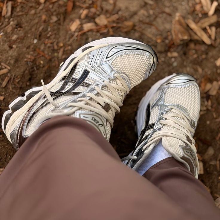 ASICS Gel-Kayano 14 Cream Black Metallic Plum (ANGEBOT)
