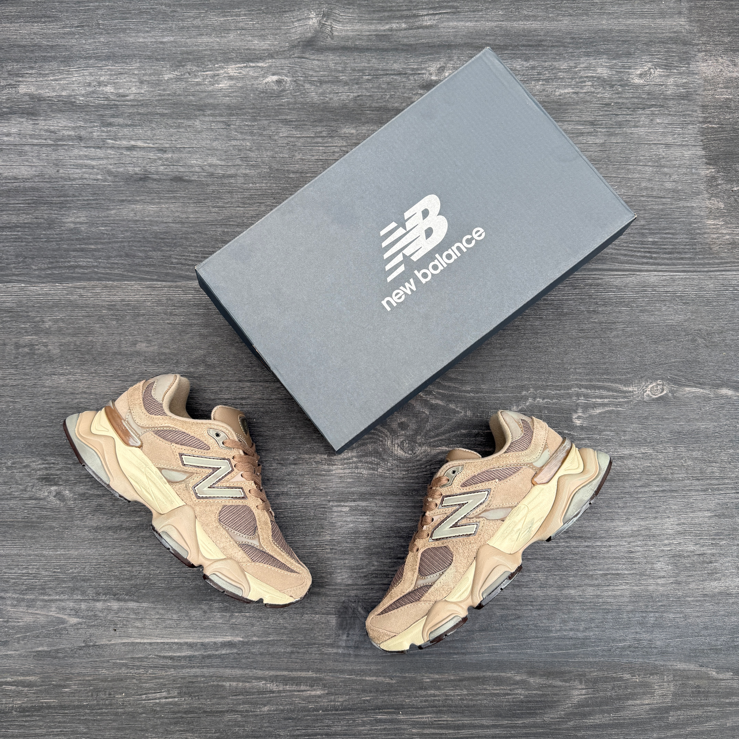 New Balance 9060 Pilz