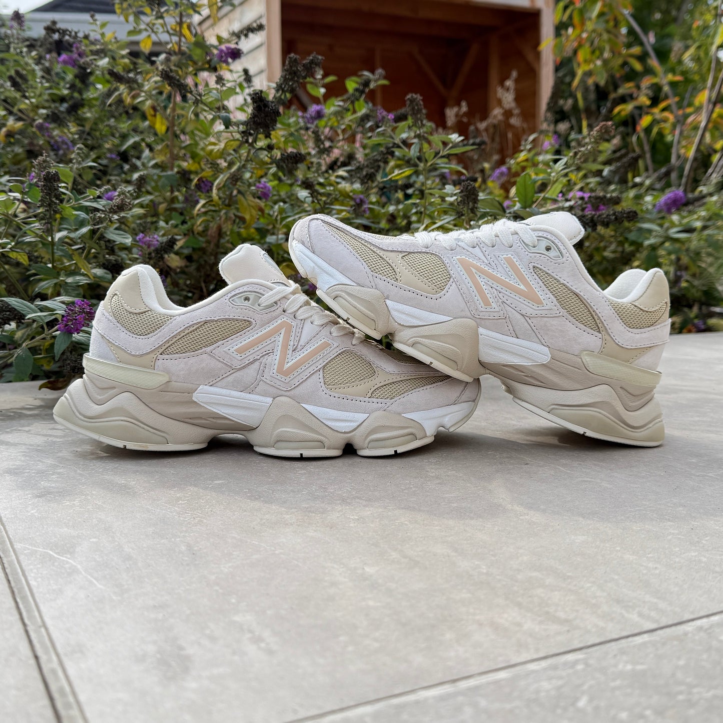 New Balance 9060 Beige