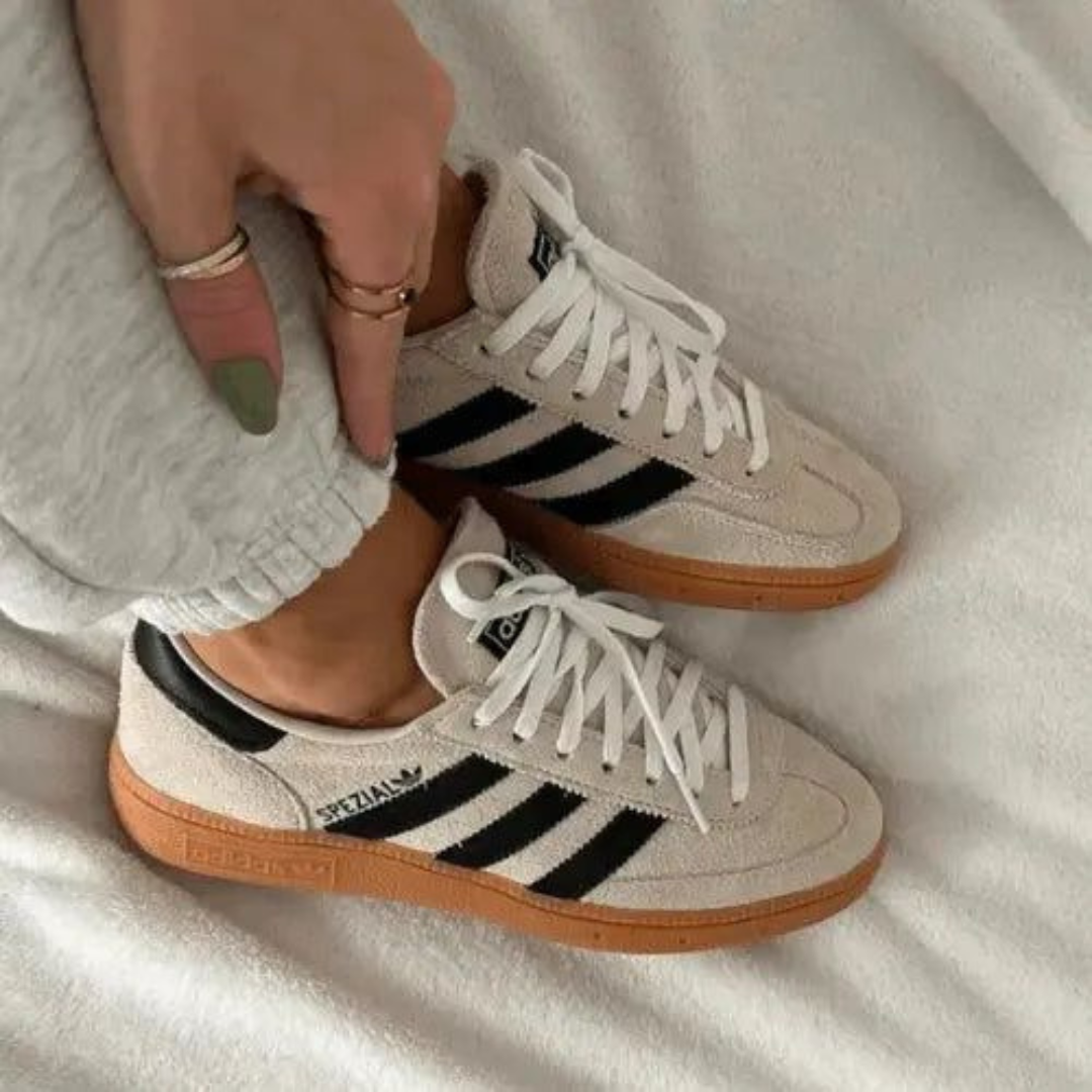 Adidas Handball Spezial Aluminium Core Schwarz