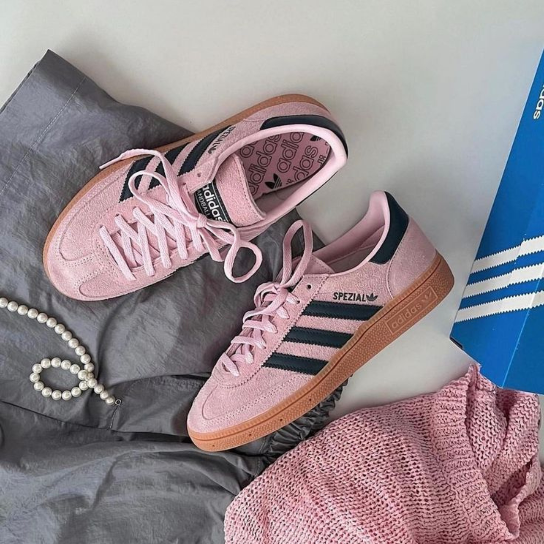 Adidas Handball Special Clear Pink