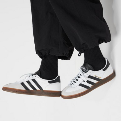 Adidas Handball Spezial White Black Gum