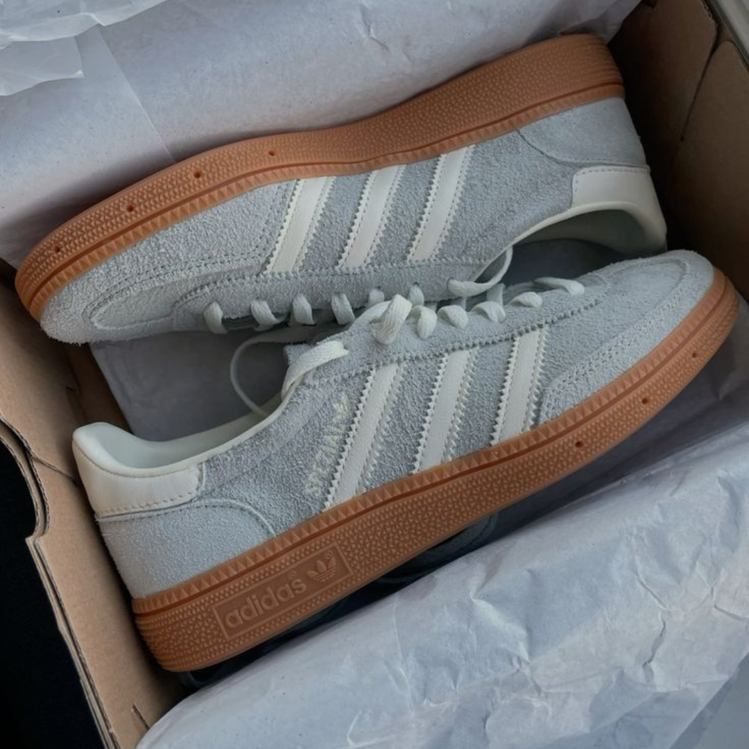 Adidas Handball Spezial Wonder Silver Gum
