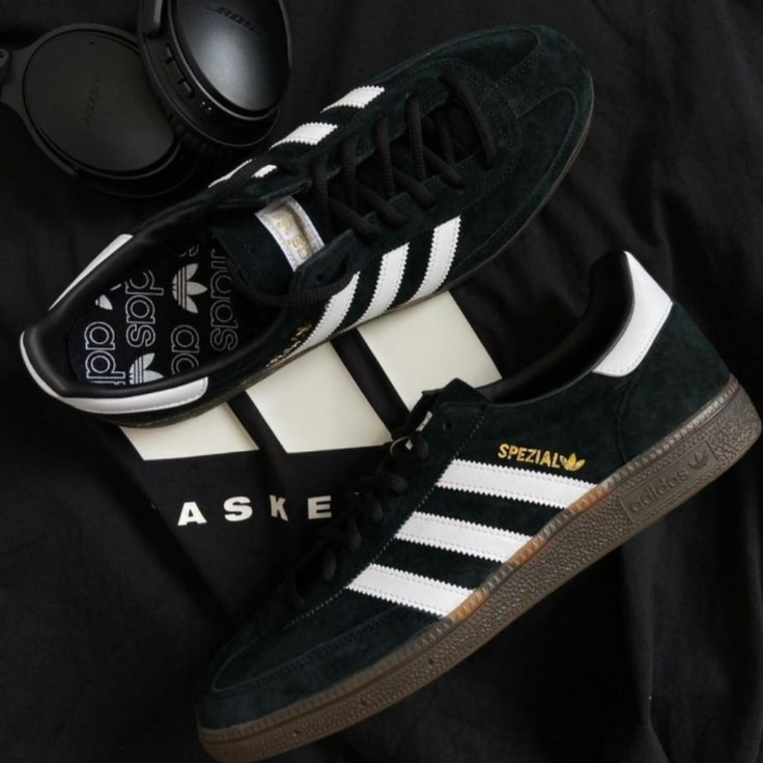 Adidas Handball Special Black Gum