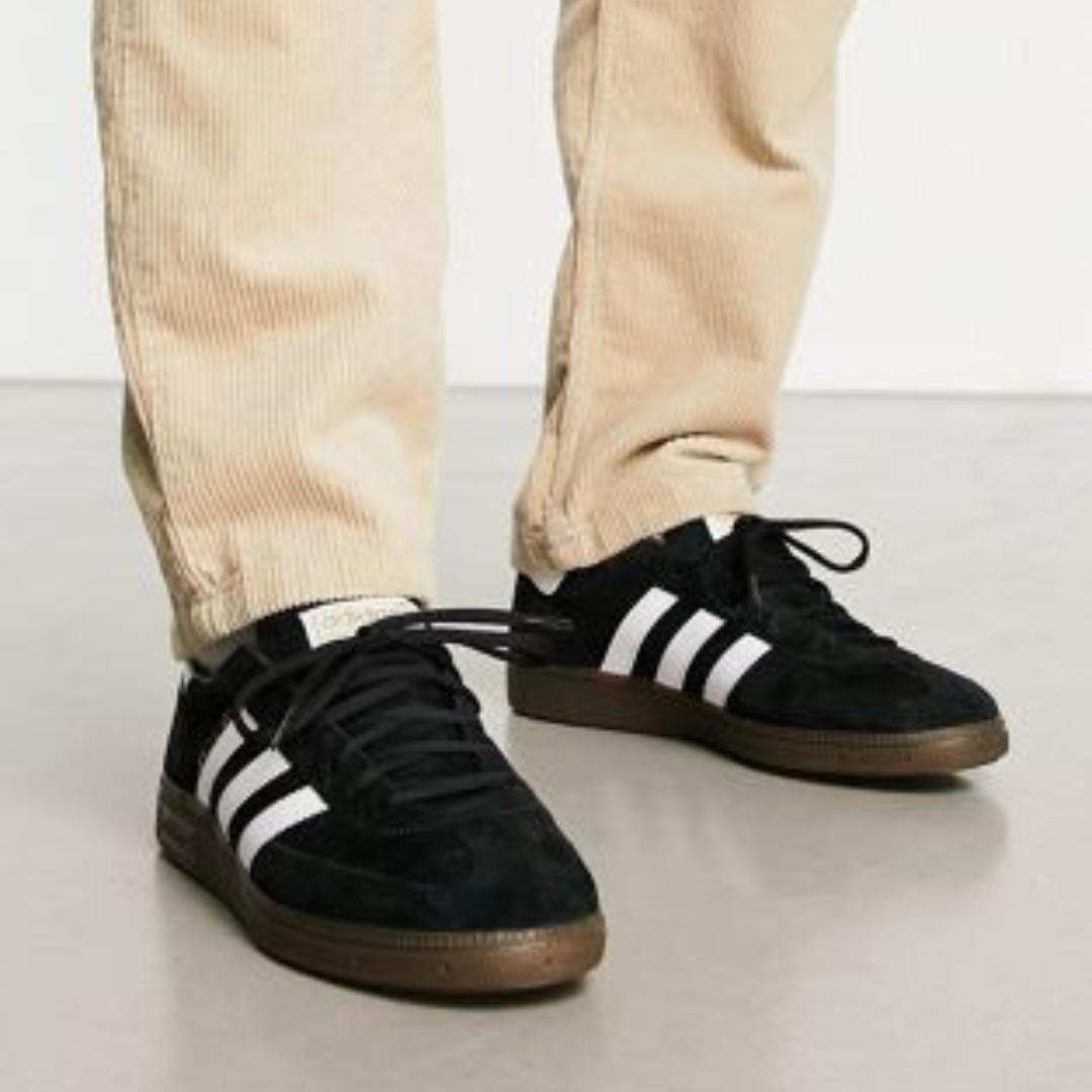 Adidas Handball Special Black Gum