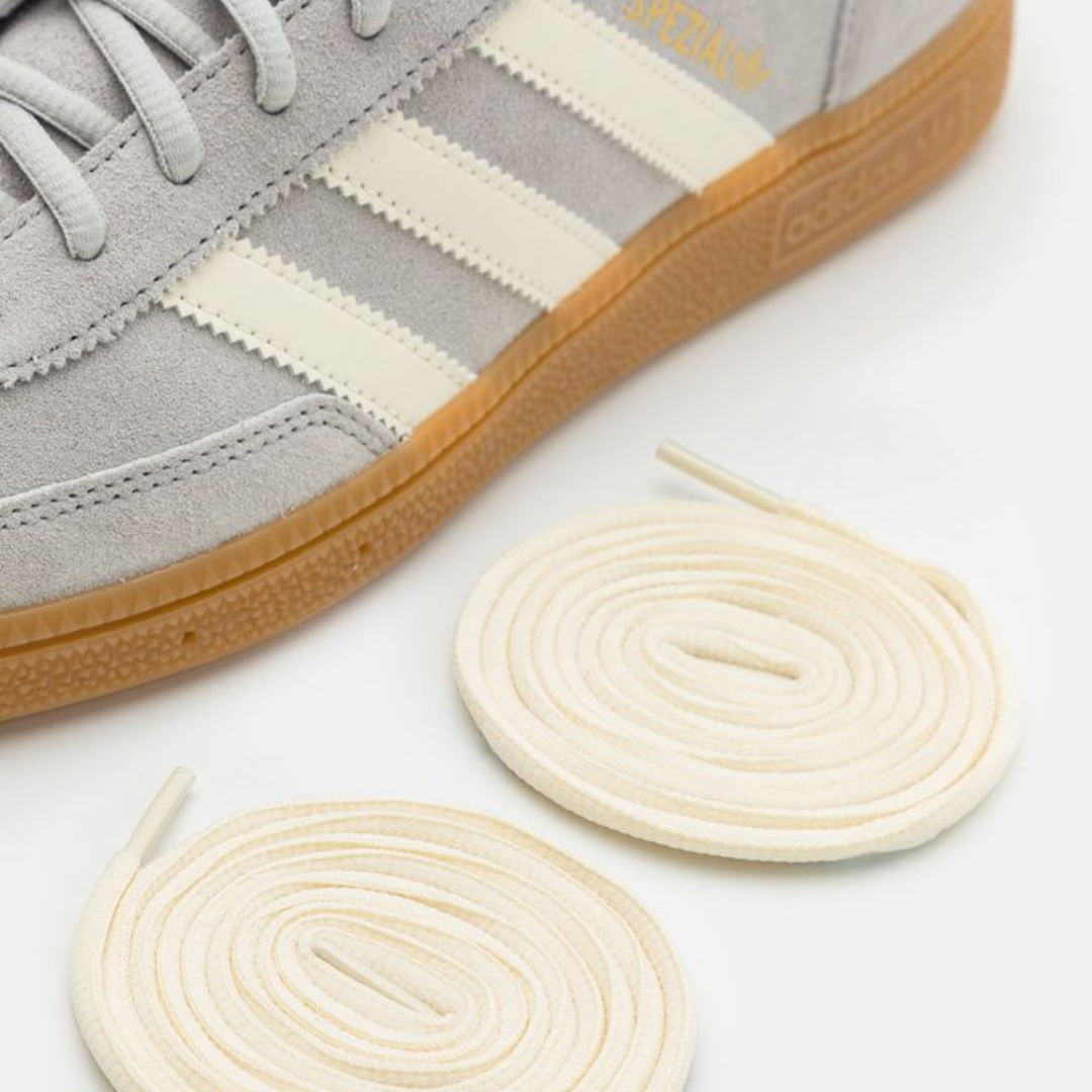 Adidas Handball Spezial Gray Cream White