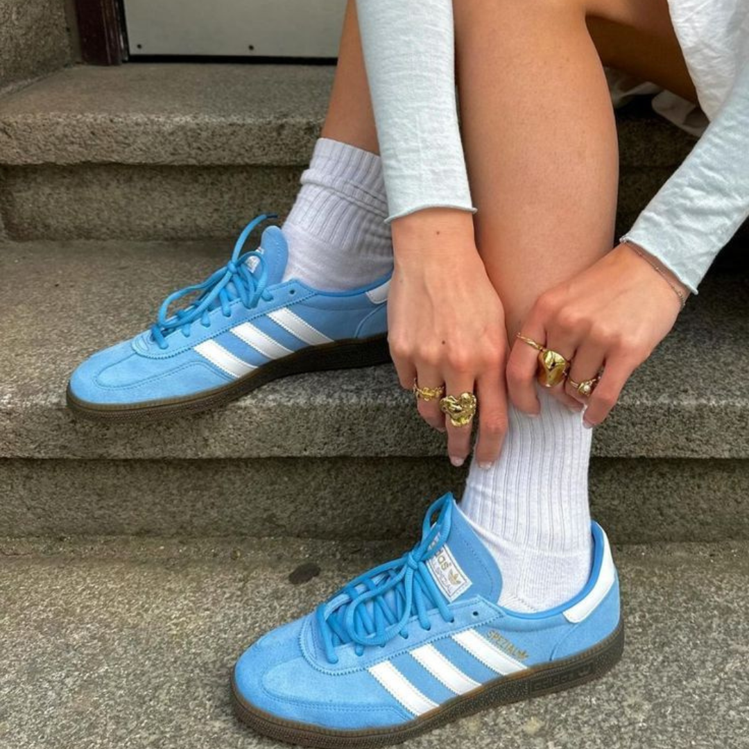 Adidas Handball Special Light Blue