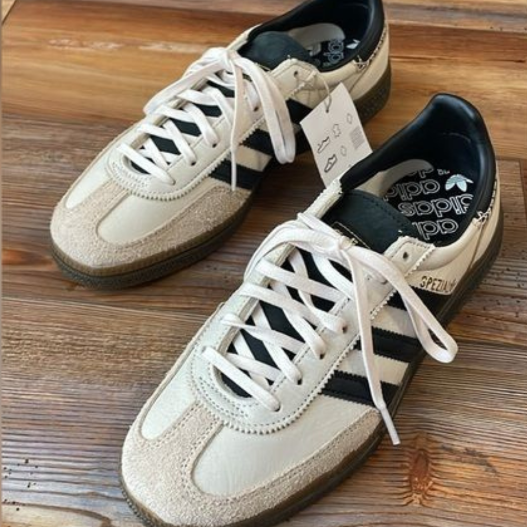 Adidas Handball Spezial Wonder Weiß Schwarz