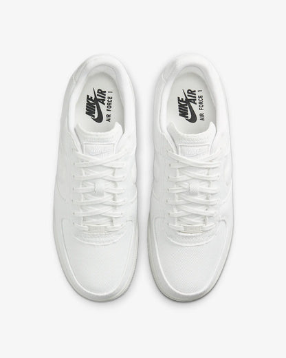 Nike Air Force 1 Low Canvas Summit Weiß