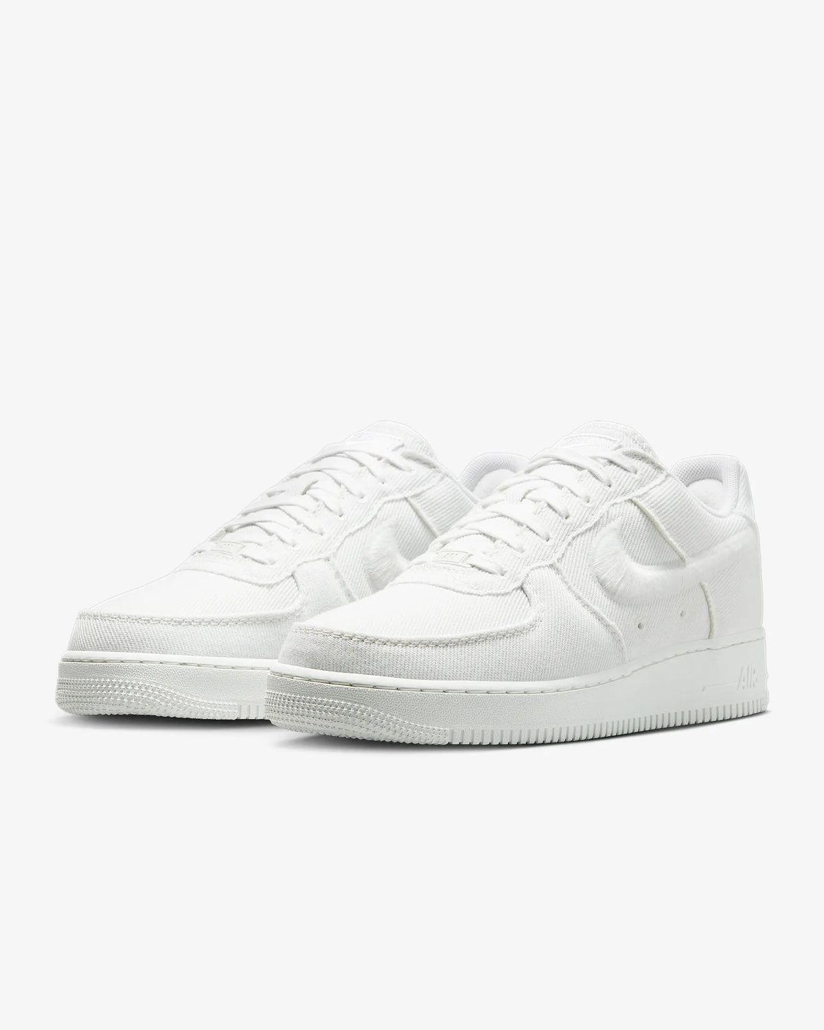 Nike Air Force 1 Low Canvas Summit Weiß