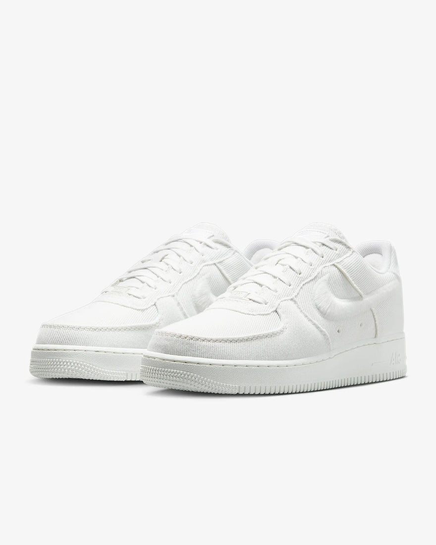 Nike Air Force 1 Low Canvas Summit White