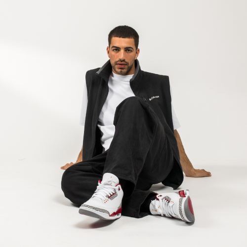 Air Jordan 3 Retro Kardinalrot