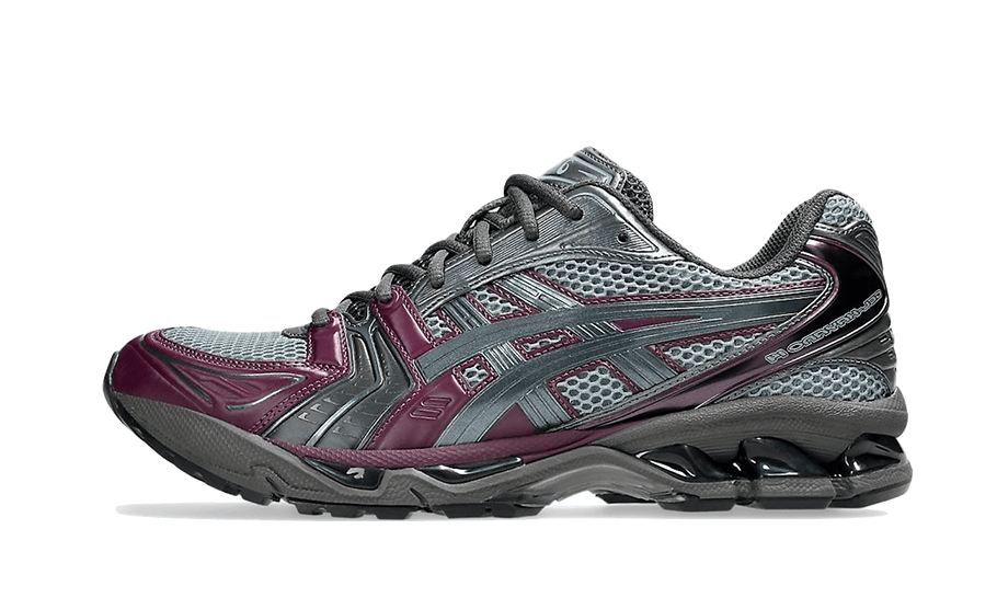 ASICS Gel-Kayano 14 Atmos Grau Lila