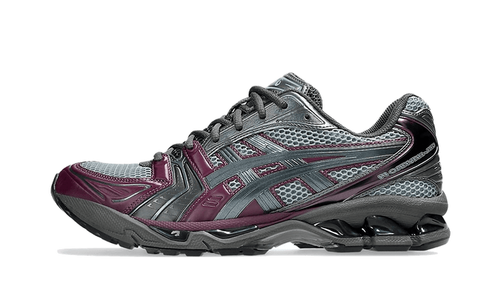 ASICS Gel-Kayano 14 Atmos Grau Lila