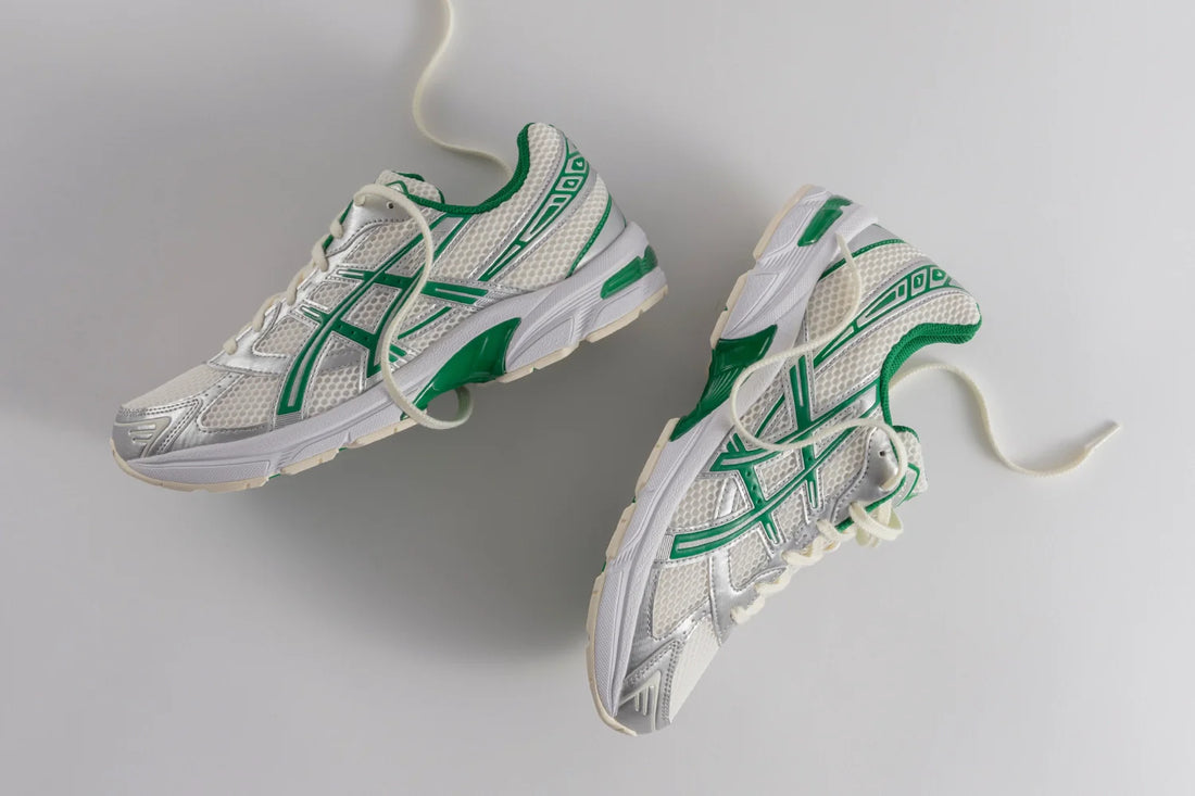 ASICS Gel-1130 Cream Kale