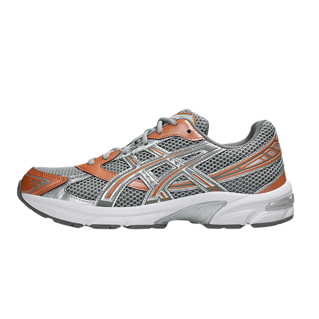 ASICS Gel-1130 Cement Grey Rust Orange