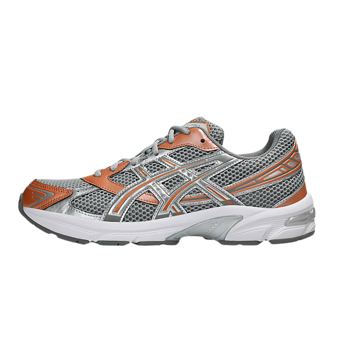 ASICS Gel-1130 Zementgrau Rostorange