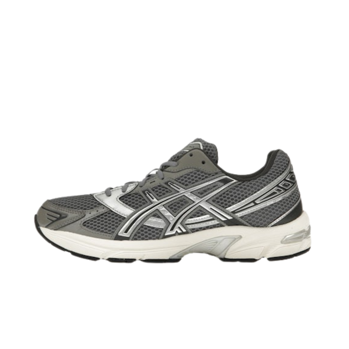 ASICS Gel-1130 Clay Grau Reines Silber