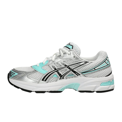 ASICS Gel-1130 White Aqua (GS)
