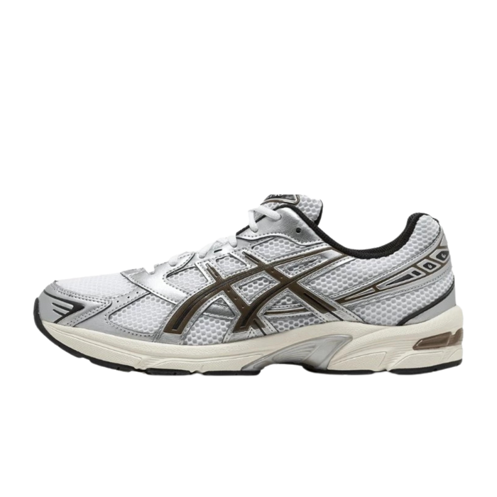 ASICS Gel-1130 Weiß Wolkengrau