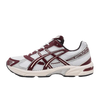 ASICS Gel-1130 Weiß-Kastanienbraun-Banner
