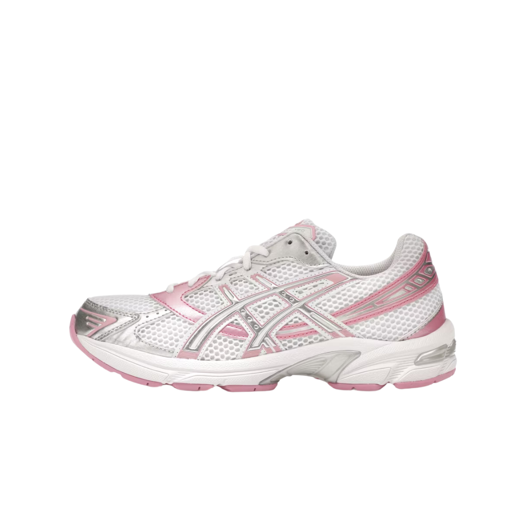 ASICS Gel-1130 Weiß Reines Silber Rosa