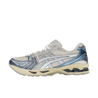 ASICS Gel-Kayano 14 Cream Metallic Blue