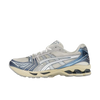 ASICS Gel-Kayano 14 Creme Metallic Blau