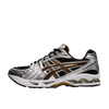 ASICS Gel-Kayano 14 Schwarz Kaffee Silber