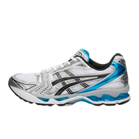 ASICS Gel-Kayano 14 White Aizuri Blue (Women's)