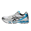 ASICS Gel-Kayano 14 Weiß Aizuri Blau (Damen)