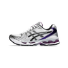 ASICS Gel-Kayano 14 Weiß, dunkle Traube