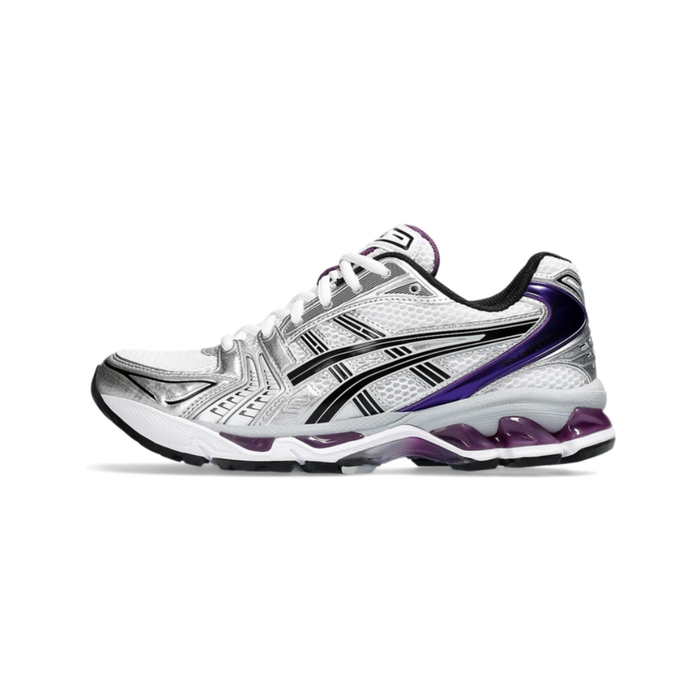 ASICS Gel-Kayano 14 White Dark Grape