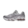ASICS Gel-Kayano 14 Weiß Reines Silber