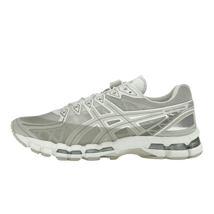 ASICS Gel-Kayano 20 Unaffected Cream Lake Grey