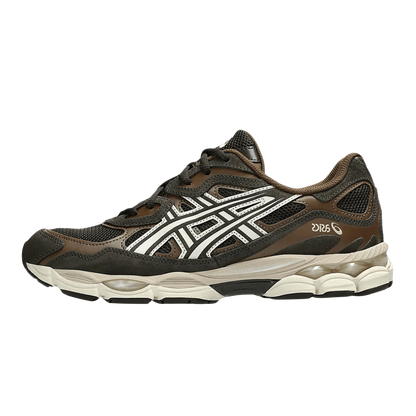 ASICS Gel-NYC Black Coffee