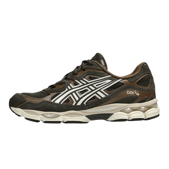 ASICS Gel-NYC Black Coffee