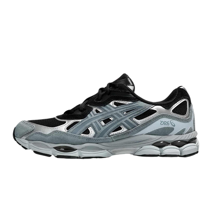 ASICS Gel-NYC Schwarz Fjordgrau