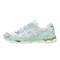 ASICS Gel-NYC Cream Aquamarine