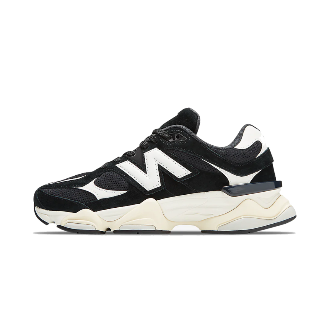 New Balance 9060 Black White