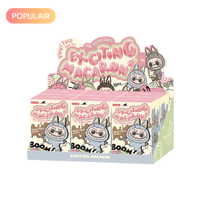 Pop Mart Labubu The Monsters Tasty Macarons Vinyl Face Blind Box