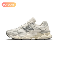 New Balance 9060 Sea Salt White