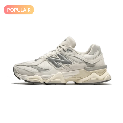 New Balance 9060 Sea Salt White