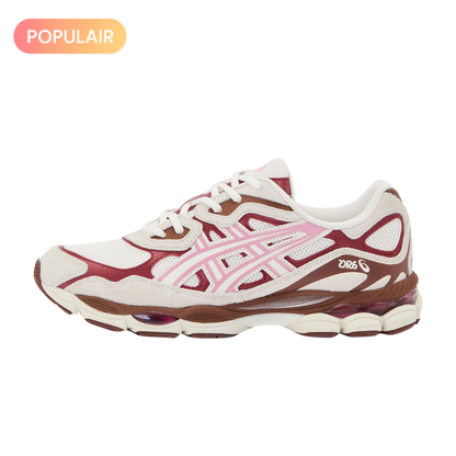 ASICS Gel-NYC Cream Sweet Pink