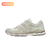 ASICS Gel-NYC White Feather Grey