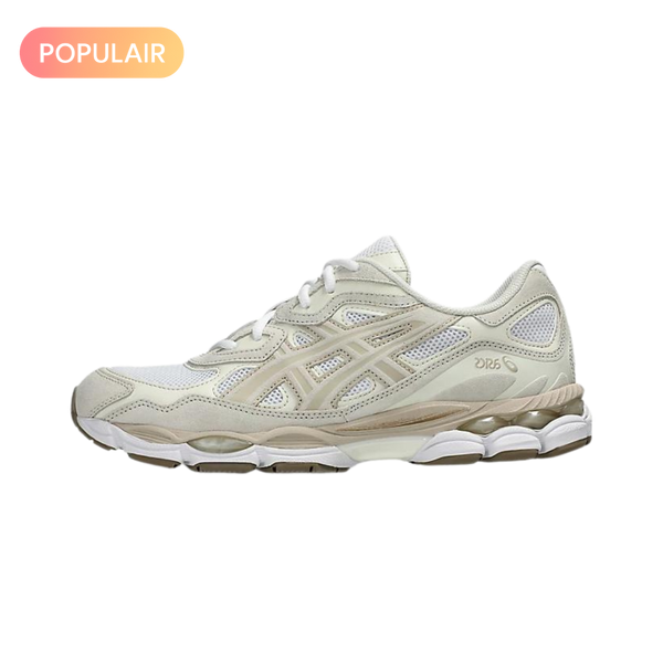 ASICS Gel-NYC White Feather Grey