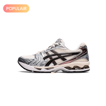 ASICS Gel-Kayano 14 Cream Black Metallic Plum
