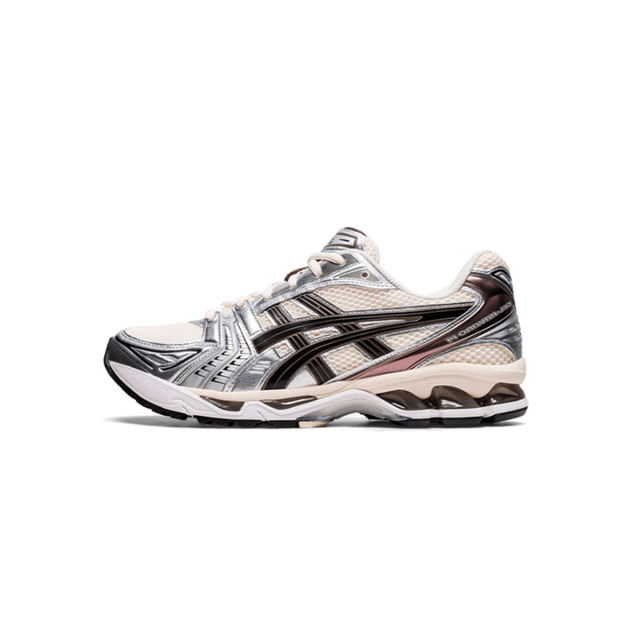 ASICS Gel-Kayano 14 Cream Black Metallic Plum