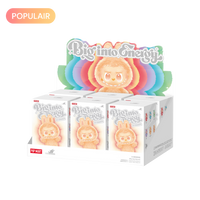 Pop Mart Labubu The Monsters Big into Energy Vinyl Face Blind Box