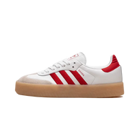 Adidas Samba White Better Scarlet Gum